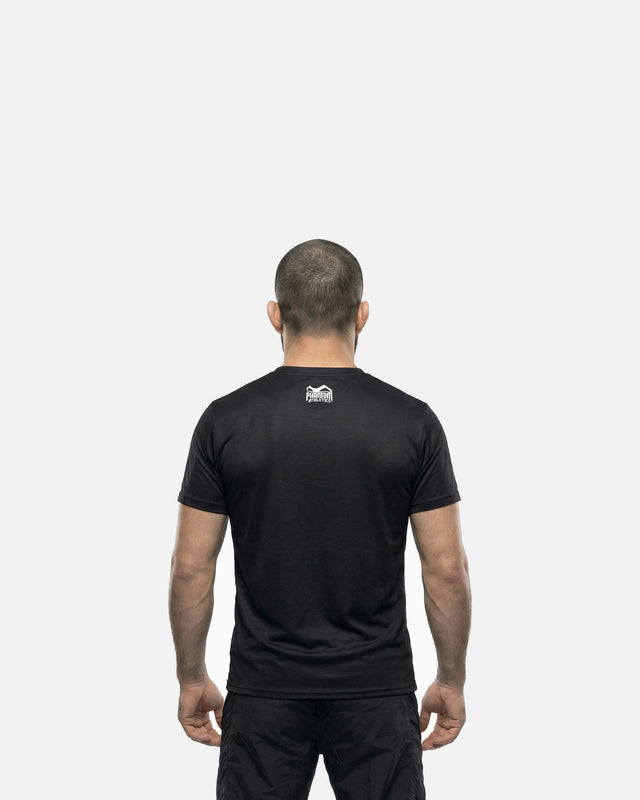 Phantom Athletics EVO+ Team Chechnya Training T-shirt – Black/Green