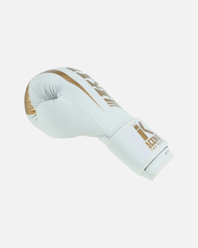 King Pro Boxing Boxing gloves Revo – White