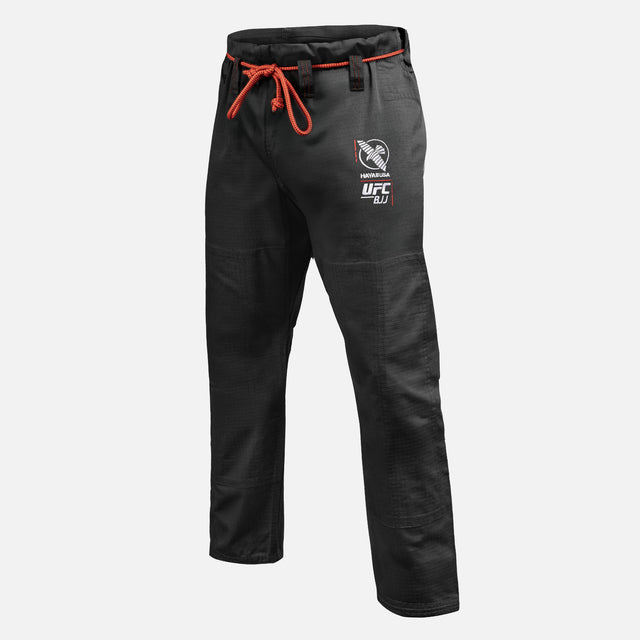 Hayabusa x UFC BJJ Gi Pants Ripstop – Black