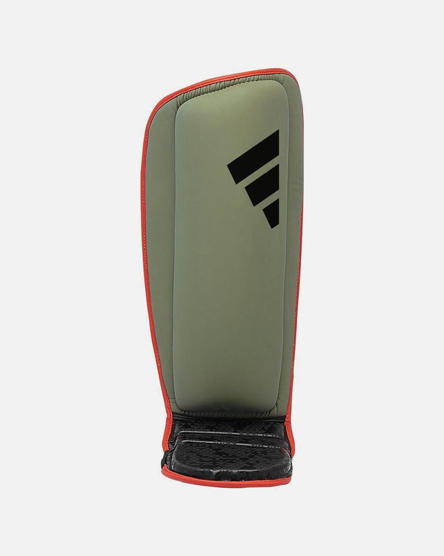Adidas Shin guards Combat 50 – Green/Black