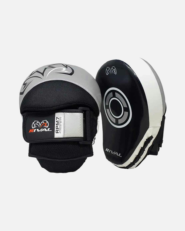 Rival Boks Pads Fitness+ RPM7 - Zwart/Zilver