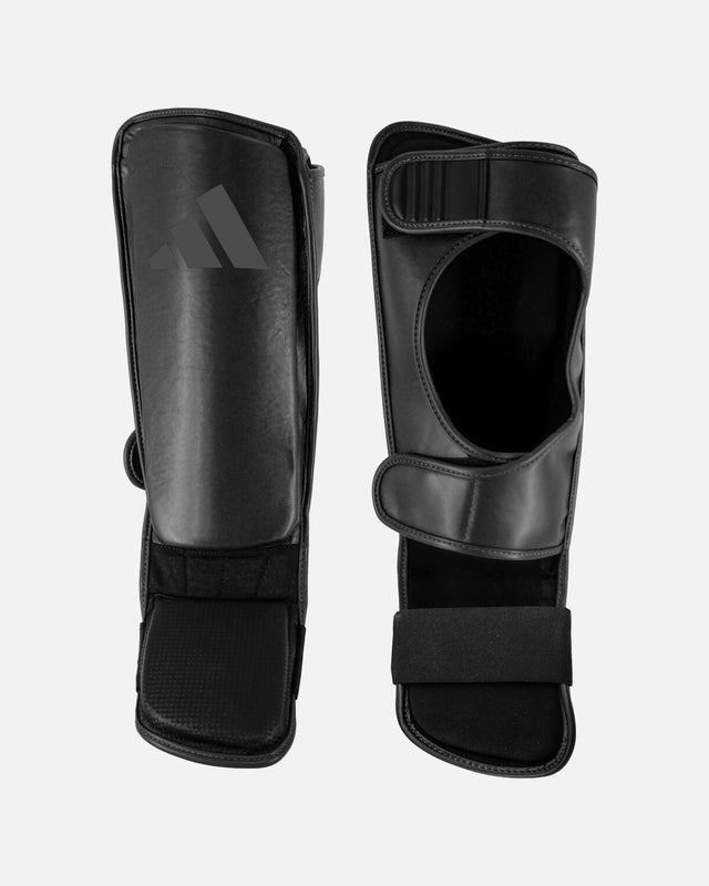Adidas Shin guards Power 50 – Black