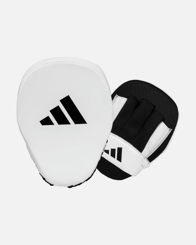 Adidas Boks Pads Speed Coach - White/Black