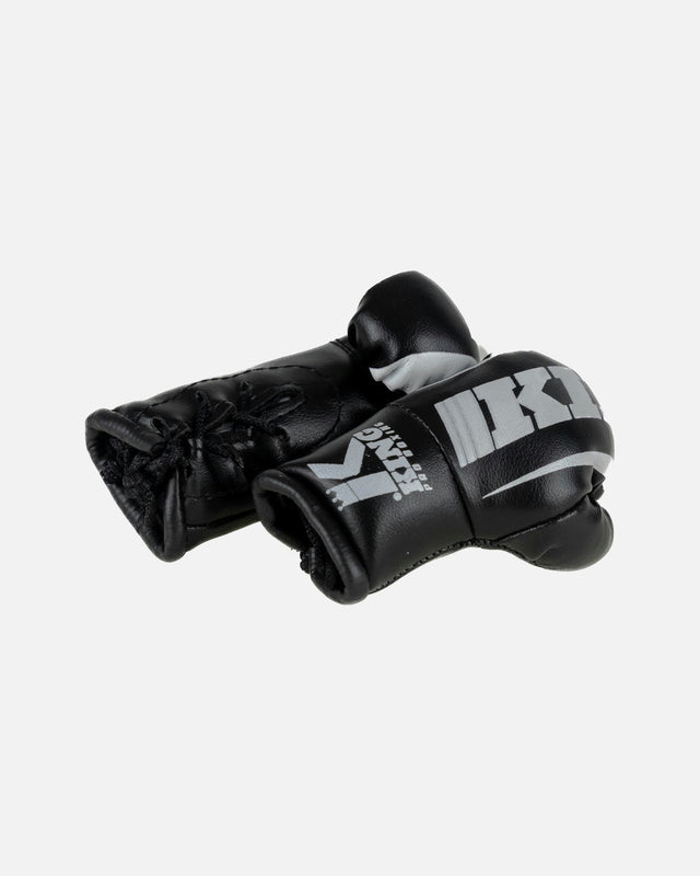 King Pro Boxing Boxing Gloves Mini Revo – Black
