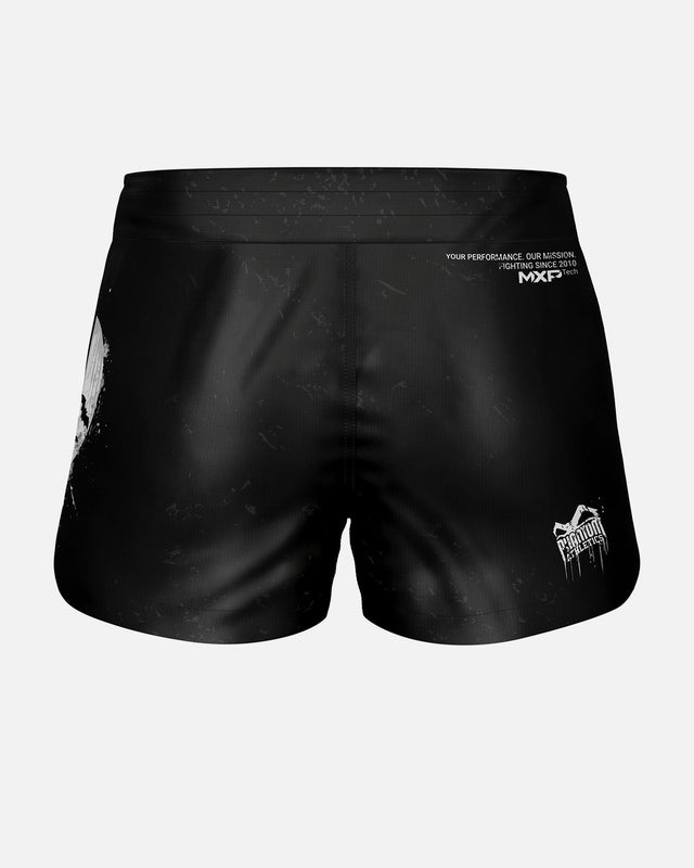 Phantom Athletics MMA Shorts Fusion-R Pumpkill – Black/Grey