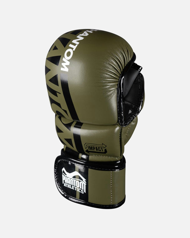 Phantom Athletics APEX MMA Gloves – Army