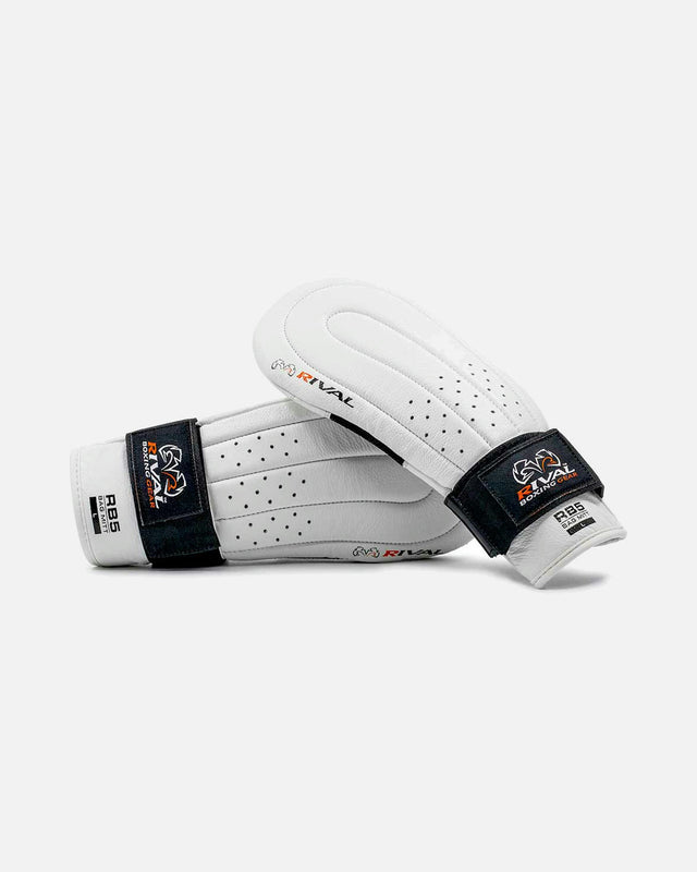 Rival Zakhandschoenen RB5 - Wit