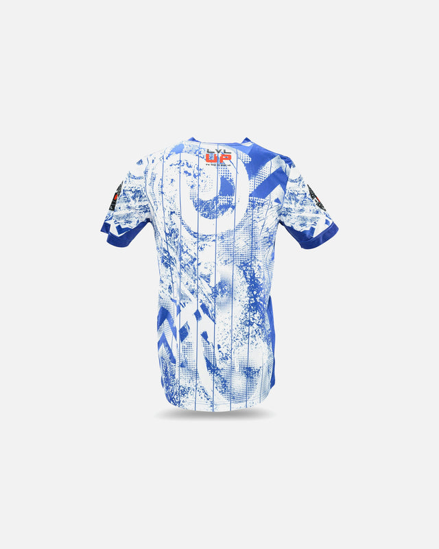 LVL UP T-Shirt Stadium Tee – Blue