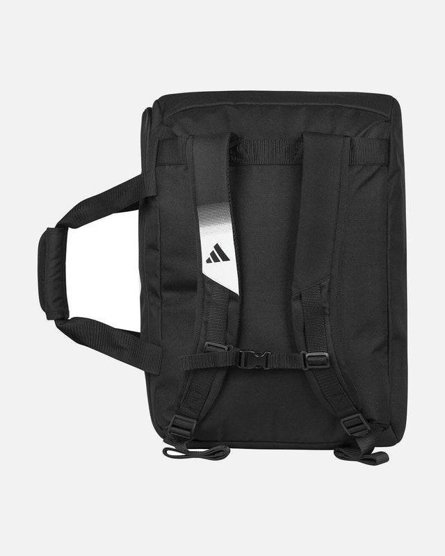 Adidas Gym bag Duffle M – Black/White