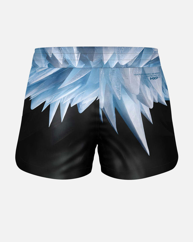 Phantom Athletics MMA Shorts Fusion-R – Black/Blue
