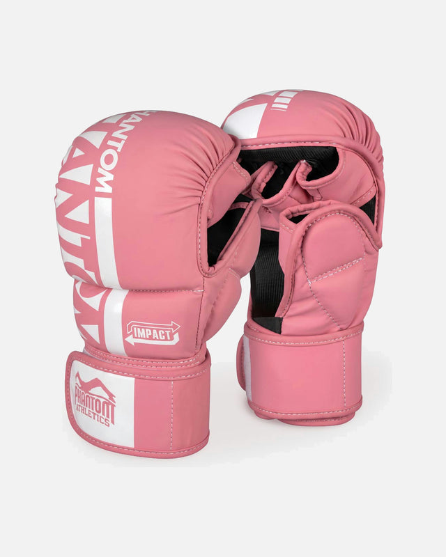 Phantom Athletics MMA Sparring Gloves APEX – Pink