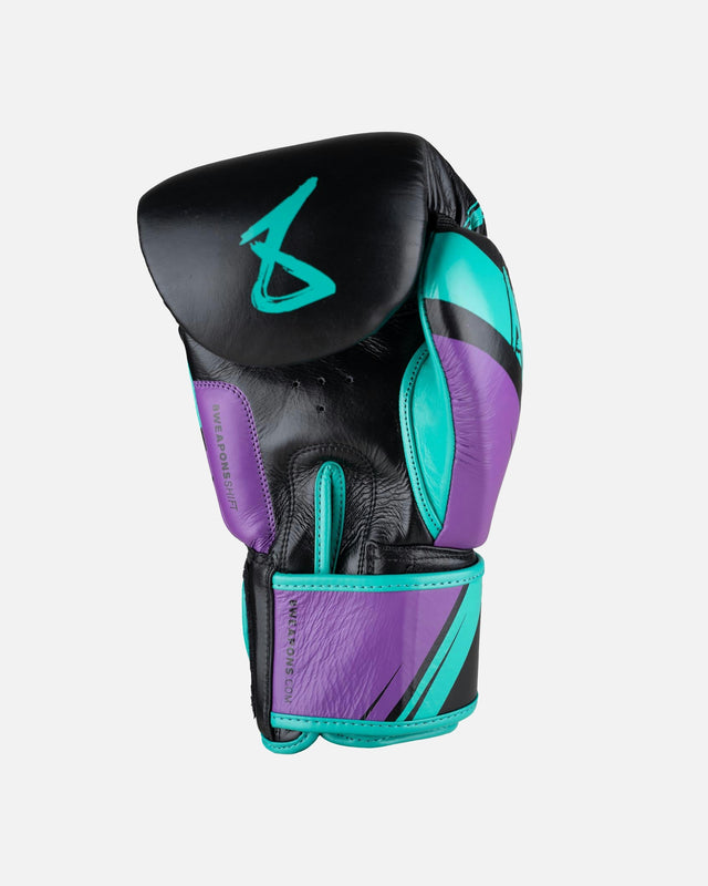 8 WEAPONS Boxing gloves Shift – Cyber