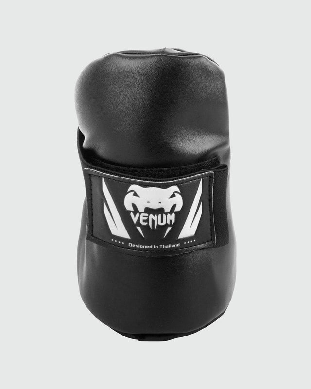 Venum Challenger Foot Guard - Black/White