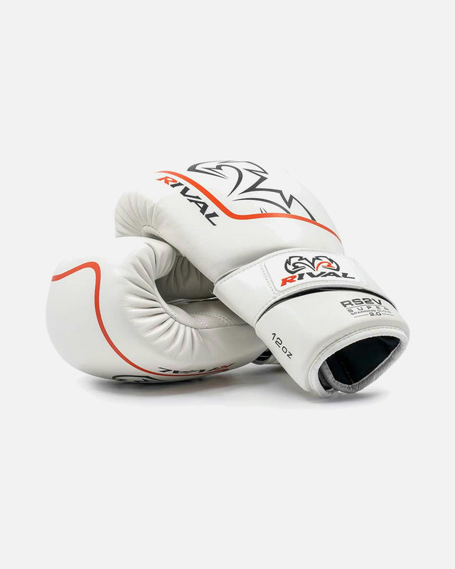Rival Bokshandschoenen Super Sparring RS2V 2.0 - Wit