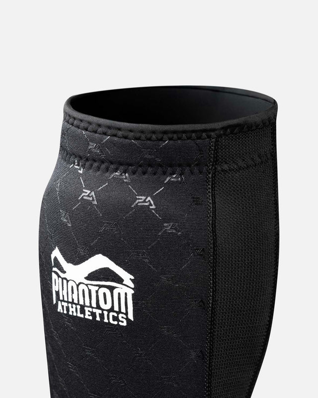 Phantom Athletics Shin Guards Elite Grappling – Black