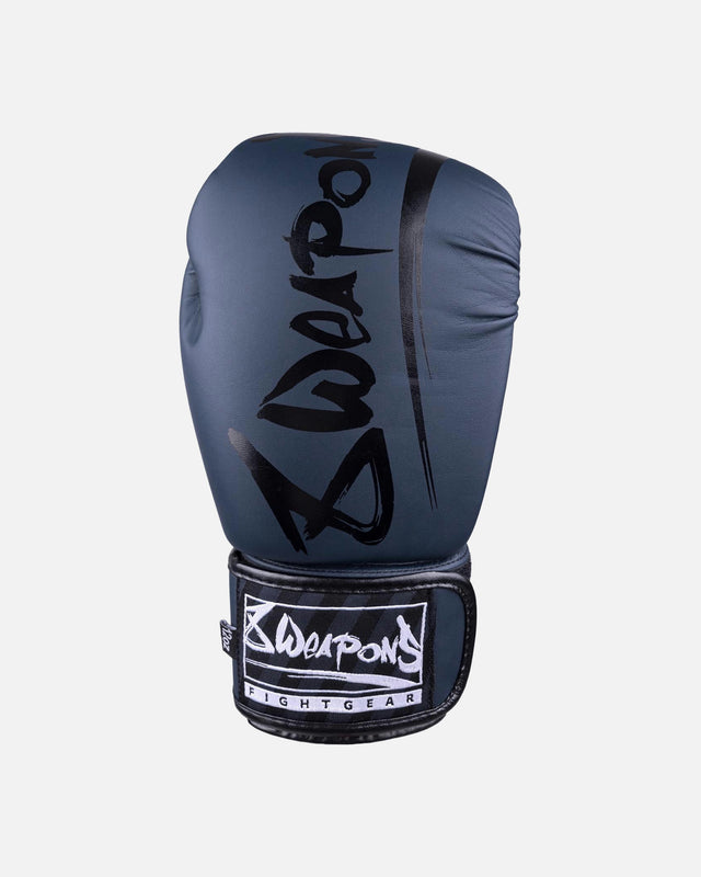 8 WEAPONS Boxing gloves Unlimited 2.0 – Dark blue/Black