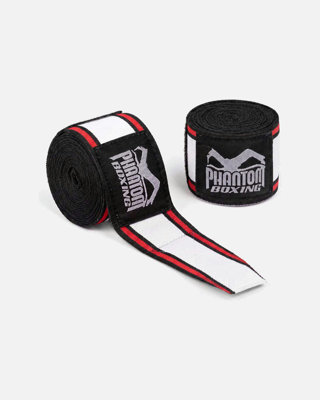 Phantom Athletics Hand wraps MT-Pro – Red