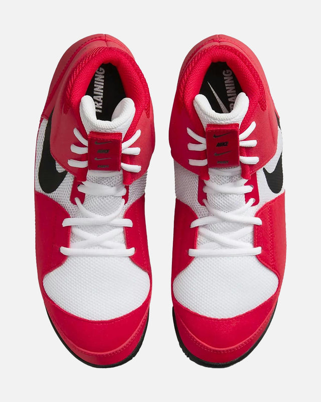 Nike Wrestling shoes Fury – Red
