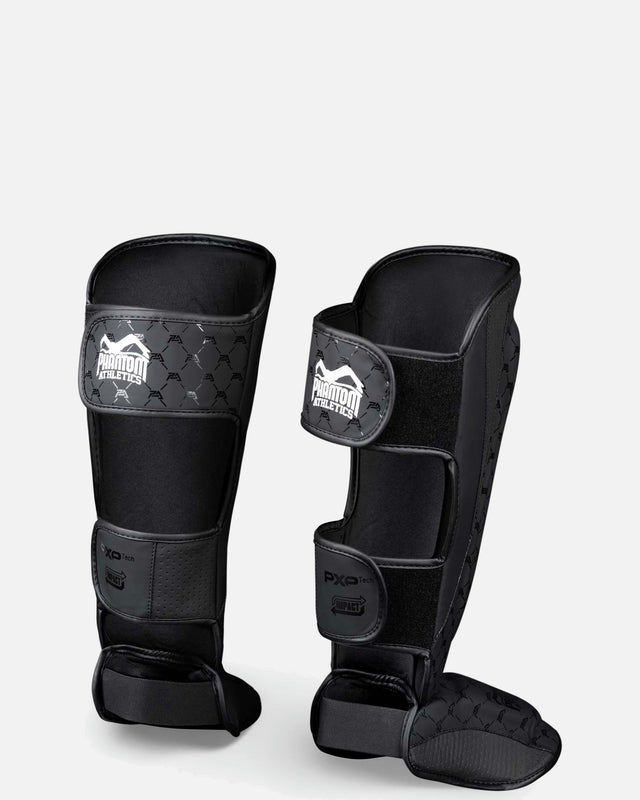 Phantom Athletics Scheenbeschermers Elite - Zwart
