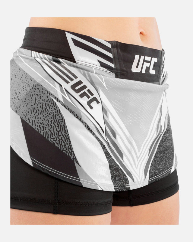 Venum UFC MMA Shorts Authentic Fight Night – White