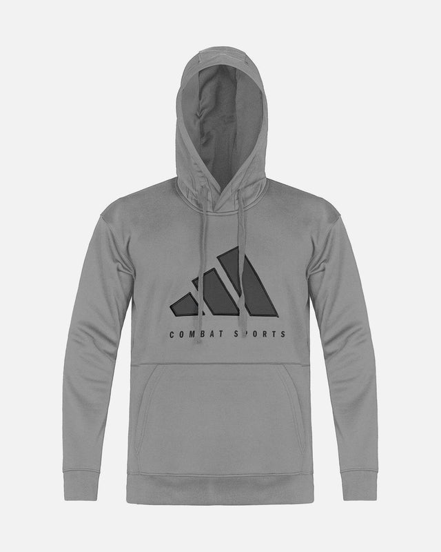 Adidas Hoodie Tech Line - Grey/Black