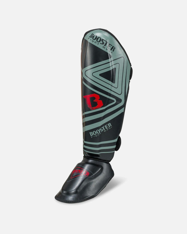 Booster Shin guards V10 – Black