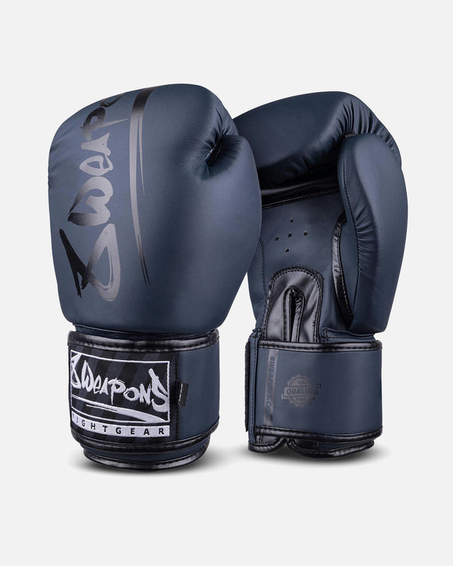 8 WEAPONS Boxing gloves Unlimited 2.0 – Dark blue/Black