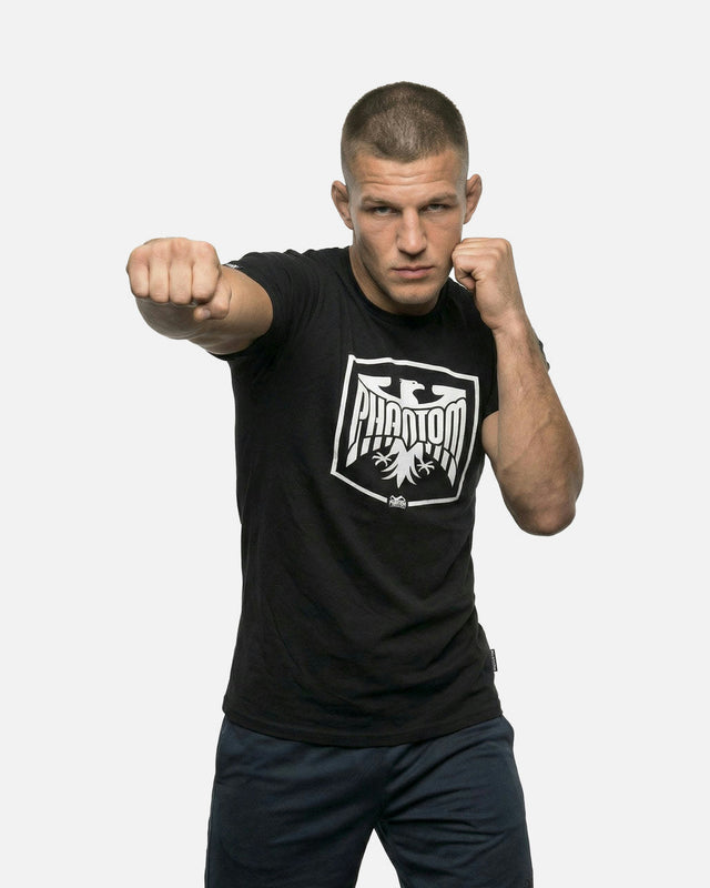 Phantom Athletics T-Shirt 2 - Black