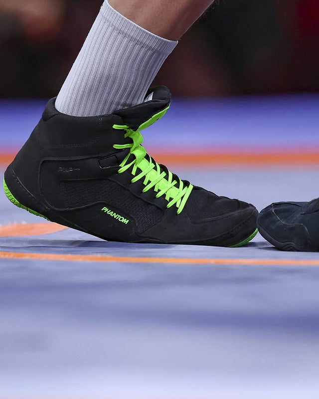 Phantom Athletics Ringerschuhe Tactic – Neongrün