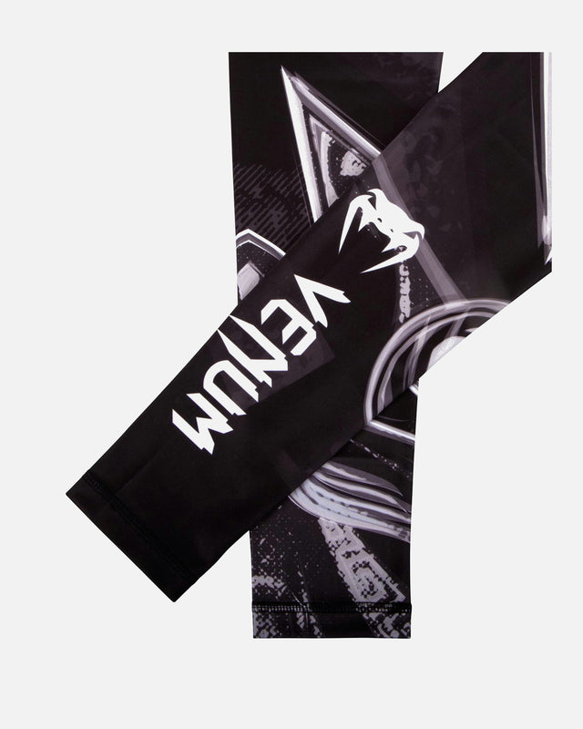 Venum Compression shorts & spats Gladiator 3.0 – Black/Grey