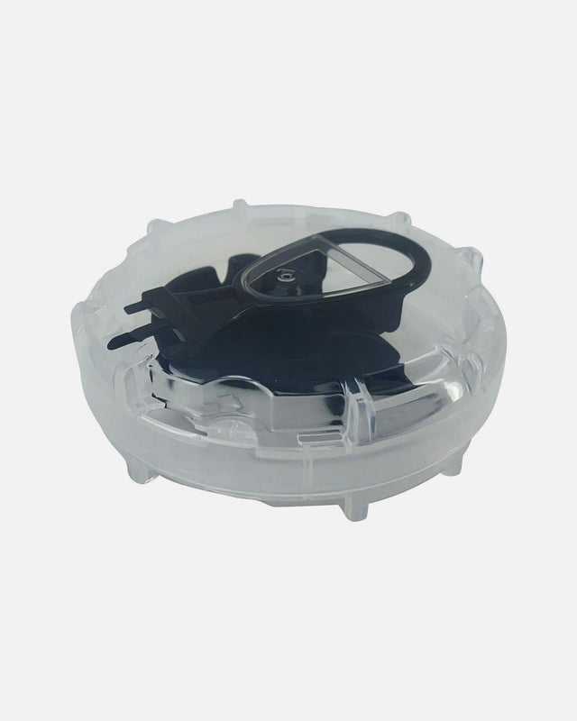 Adidas OPRO Gen4 Silver-Edition Mouthguard – White