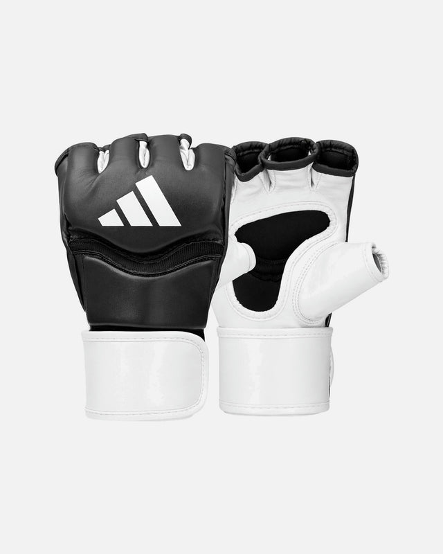 Adidas MMA Grappling Gloves Traditional – Black/White
