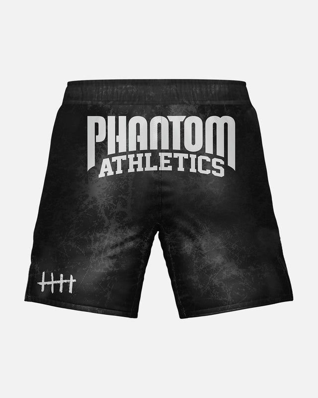Phantom Athletics MMA Shorts EVO Serious – Black