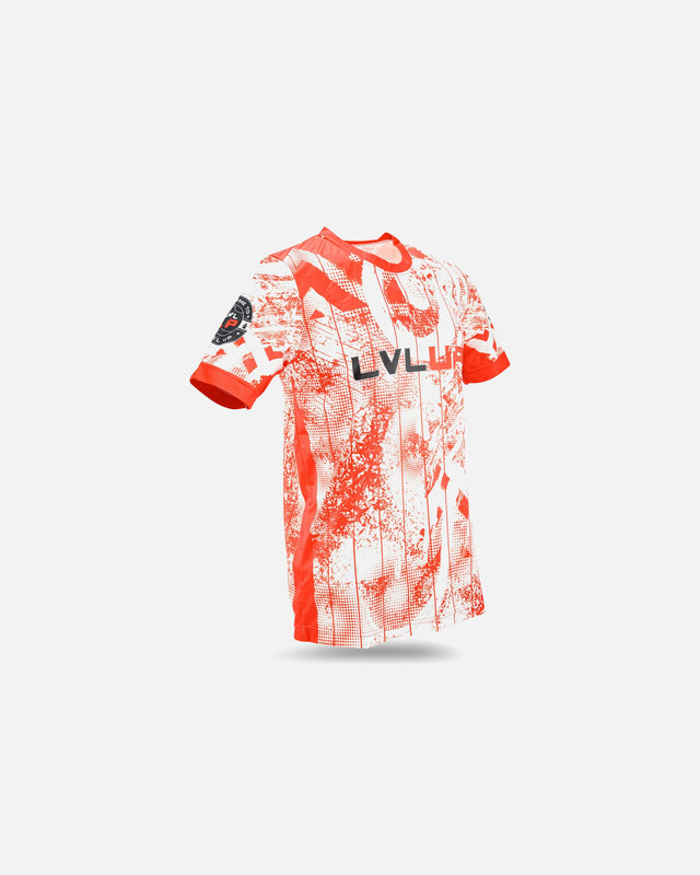 LVL UP T-Shirt Stadium – Red