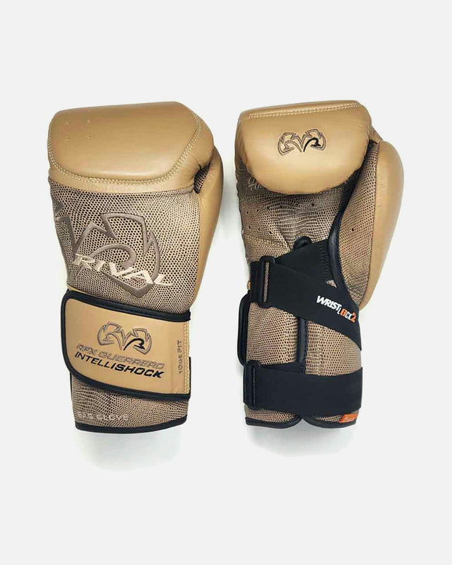 Rival Zakhandschoenen RFX-Guerrero Snake - Zwart
