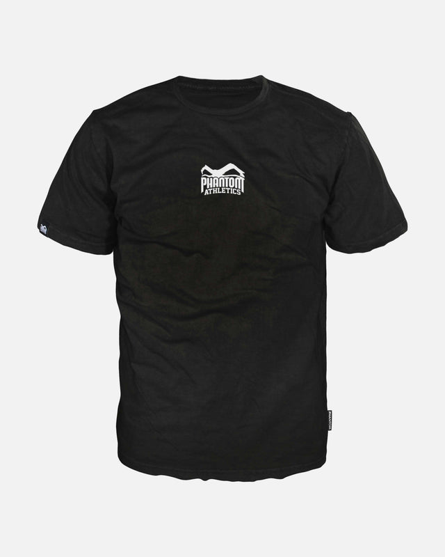 Phantom Athletics T-Shirt – Black