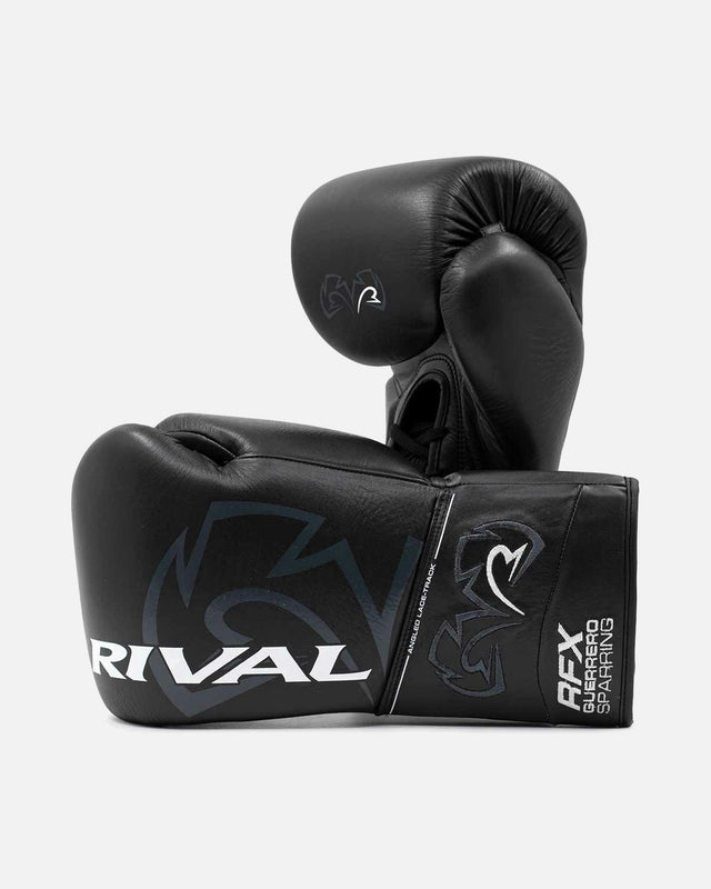 Rival Bokshandschoenen RFX Guerrero Sparring HDE-F - Zwart