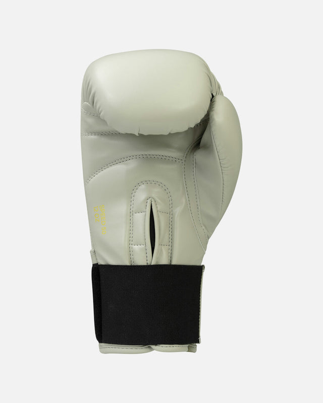 Adidas Boxing gloves Speed 50 – Aluminium/Gold