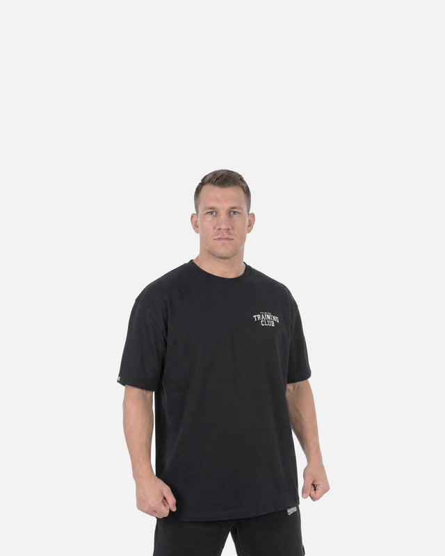 Phantom Athletics T-Shirt Training Club – Black