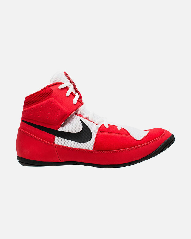 Nike Wrestling shoes Fury – Red