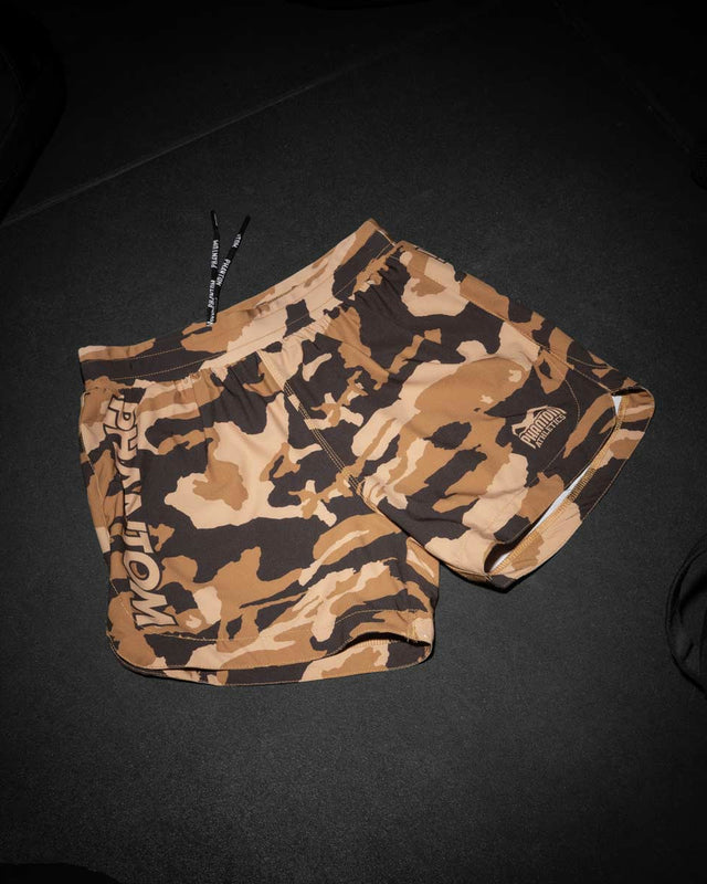 Spodenki MMA Phantom Athletics Fusion-R MGS – Hornet