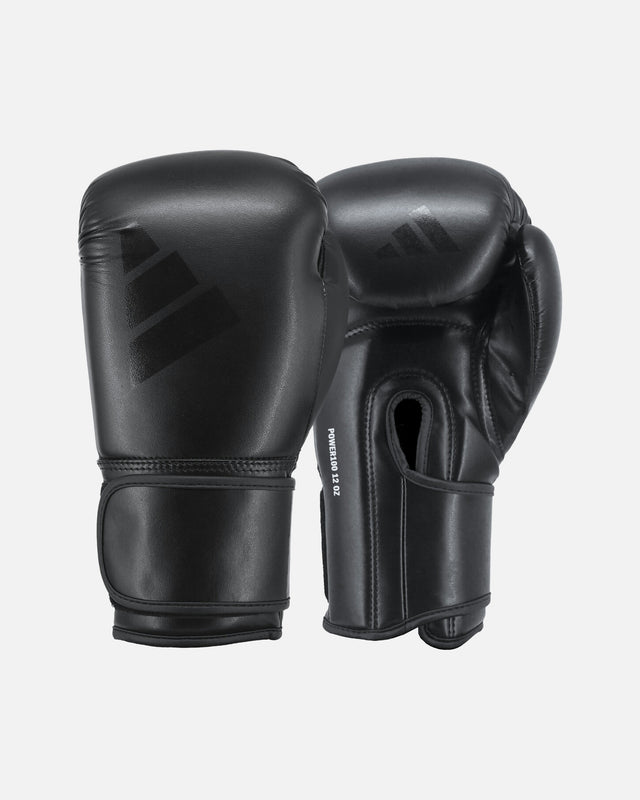 Adidas Boxing gloves Power 100 – Black