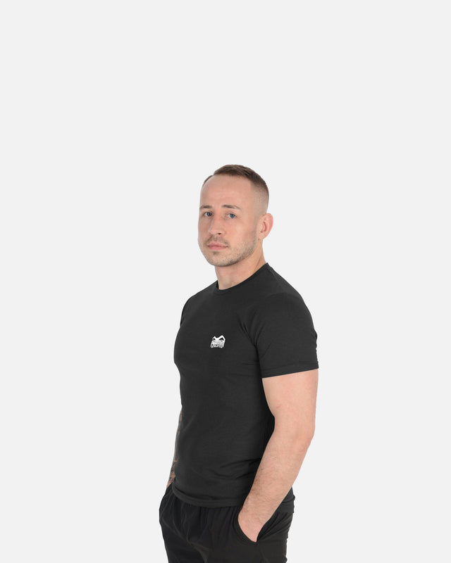 Phantom Athletics T-Shirt Elite – Black