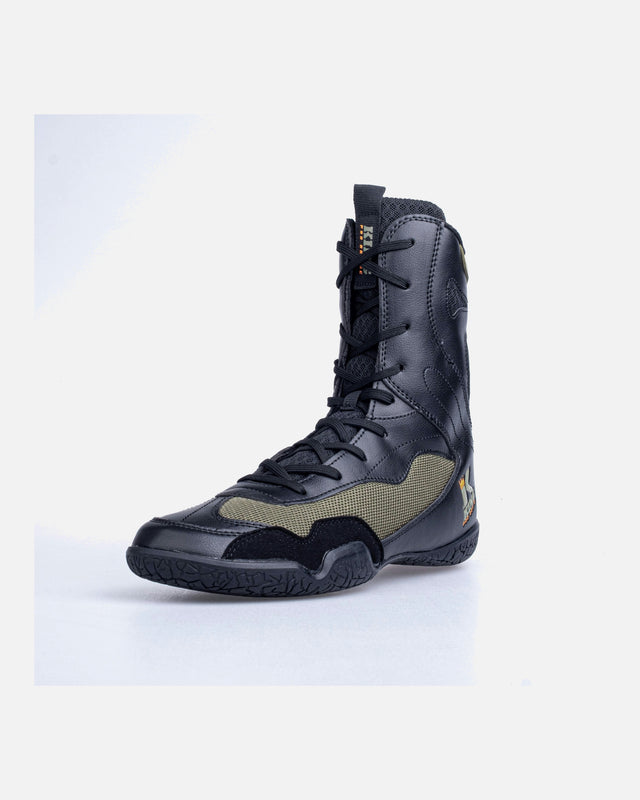 King Pro Boxing Boxing shoes Apex Pro – Black