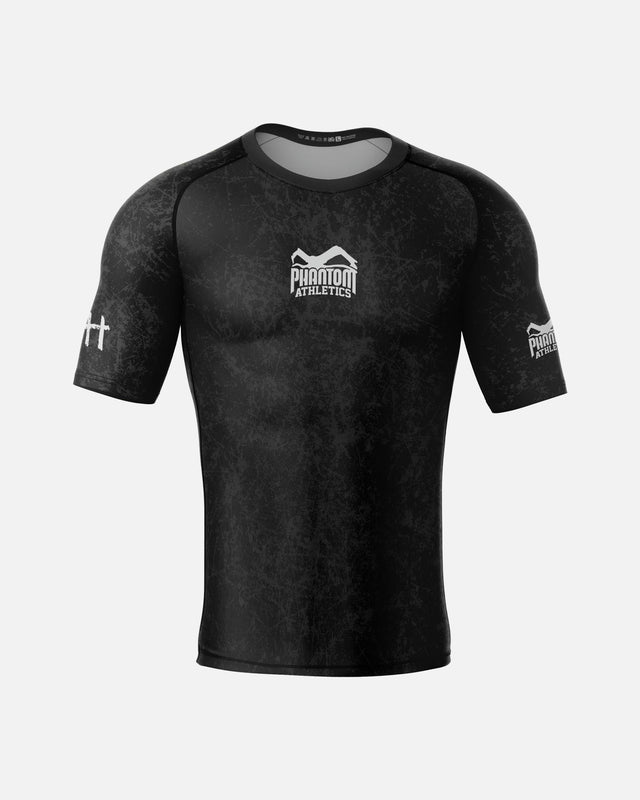 Phantom Athletics Rashguard EVO Serious – Black