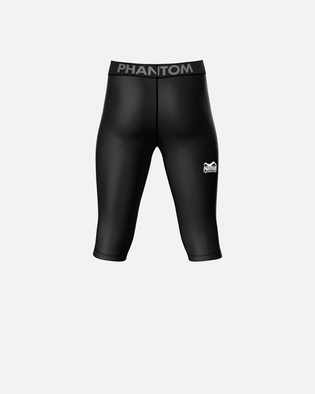 Phantom Athletics Compression Shorts & Spats APEX 3/4 - Black