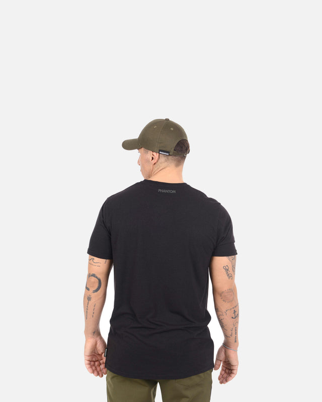 Phantom Athletics T-Shirt Supporter 2.0 - Black