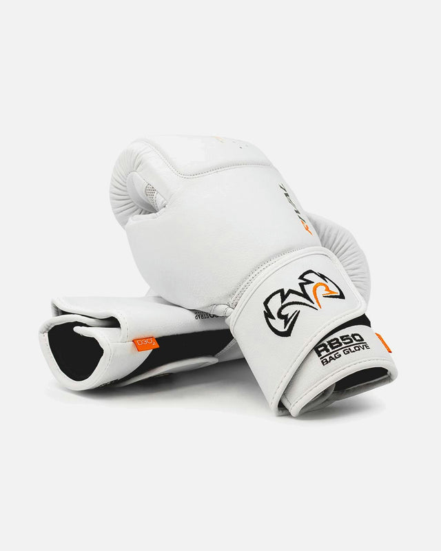 Pytlovky Rival Intelli-Shock RB50 – Bílé