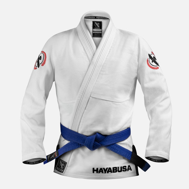 Hayabusa BJJ Gi Jas Valor Lightweight – White