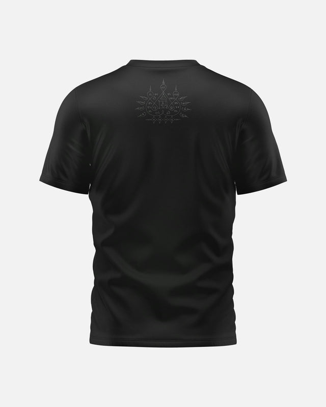 8 WEAPONS T-shirt 8 Ways Yant 2.0 – Black